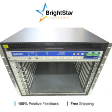Juniper CHAS-BP3-MX480 Chassis w/  4x PWR-MX480-2520-AC PS 1x FFANTRAY-MX480-HC. picture