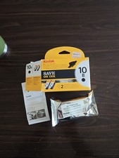 Kodak Black Ink 10B , Twin-Pack, Open Package, Unused  picture