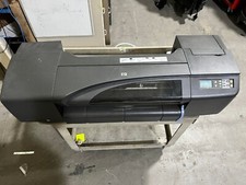 HP C7779B Designjet 800PS Plotter Printer 42in Large Format AS IS FOR PARTS picture