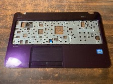 HP Pavilion 15t-E000 15t RARE Purple Touchpad Palmrest Combo  picture