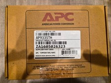* NEW APC AP9335TH Temperature & Humidity Sensor NetBotz Smart-UPS picture