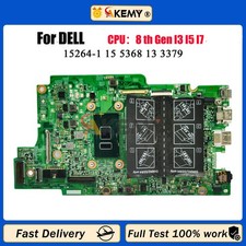 15264-1 Motherboard For DELL 7368 7378 7569 7579 0X6C95 08DX5J 0MK2Y6 i3 i5 i7 picture