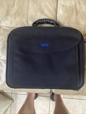 Genuine Dell Deluxe Laptop Computer Carrying Case Bag picture
