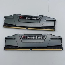 G.Skill RipJaws 16GB (2x8GB) RAM DDR4 3200MHz picture