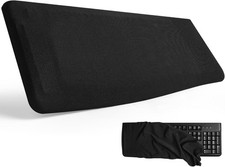 Keyboard Dust Cover, Covers Most 75% 80% 96% and Full Standard Size PC Keyboards picture