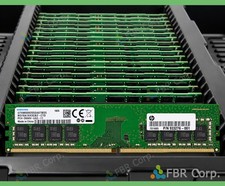 Samsung HPE 8GB PC4-2666V DDR4 1Rx8 UDIMM Desktop NON-ECC RAM M378A1K43CB2-CTD picture