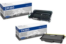 TN360 330 Toner DR360 Drum Unit for Brother DCP-7030 7040 HL-2150N MFC-7320  picture