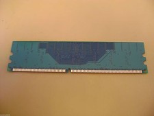 Infineon HYS64D32300GU-6-C ADY 256MB 184p PC2700 CL2.5 8c 32x8 DDR DIMM T001-RFB picture