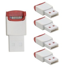 Memory Card Reader Adapters to USB 2.0 Adapter For Micro-SD SDHC SDXC TF Card picture