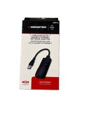 Monster USB 3.0 to Gigabit Ethernet Adapter USB picture