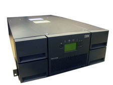 IBM 3573-L4U Tape Library TS3200  with 1682 48 Slot, No Drives, Multi Platform picture