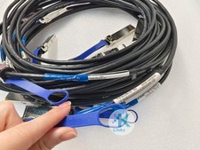 MC2206130-003 Mellanox 3M Passive Copper 40Gb/s QDR/FDR10 QSFP 3-Meter Cable picture