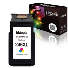 1 Pk CL-246 XL Color Ink for Canon MG3020 MG3022 MG2522 MG2924 Pixma MX492 . picture