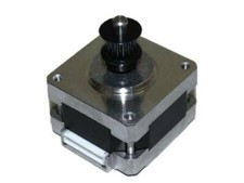 Monoprice Motor for X or Y Axis for MP Select Mini 3D Printer V2, Black 21711 picture