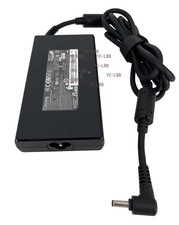 Chicony 20V 180W AC Adapter Charger For MSI GF75 Thin 10UEK-029 Power Supply picture