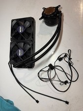 NZXT Kraken X53 Aio Liquid Cooler pc computer picture