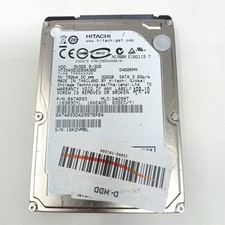 Hitachi HTS545032B9A300 320GB 2.5