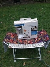 Philips Video-Chat Webcam Face Tracking Technology Video New Damage To Box picture