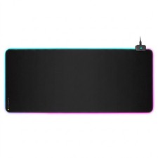 CORSAIR MM700 RGB Extended Cloth Gaming Mouse Pad - 360° RGB Lighting - Open Box picture