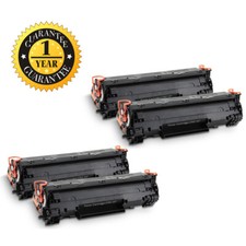 4PK CRG-137 Toner Compatible for Canon Imageclass MF227dw MF232w MF236n MF249dw picture
