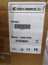 Cobra VnM4 PRO Printer (Tx221400410) picture