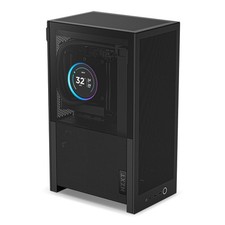 Compact Mini ITX Case High Airflow Small Form Factor PC Case picture