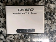 DYMO LabelWriter Print Server USB Ethernet Network Adapter w/ Power Supply picture