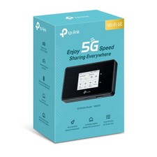 TP-Link M8550 5G Mobile Wi-Fi 2880 Mbps at 6 GHz or 2880 Mbps at 5 GHz 688 picture