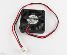 1pc ADDA AD0405MB-G70 40x40x10mm 4010 DC 5V 2Ball Cooling Fan 2pin Connector picture