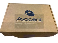 14085-001 I Avocent F56927 SwitchView MP 4-Port KVM Switch OPEN BOX picture