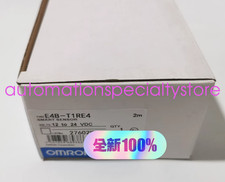 1PCS NEW OMRON  E4B-T1RE4 Photoelectric switch shipping Via DHL or Fedex picture