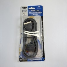 Belkin Pro Series High Speed IEEE 1284 Compliant Parallel Cable - Printer picture