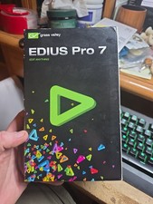 Grass Valley EDIUS Pro 7 Software EPR7-STR picture