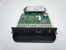 HP Formatter Board DesignJet T790 795 T1300 T2300 Z5400 CN727-60115 w/500GB HDD picture