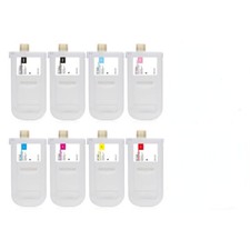 700ML 8pcs/Set PFI-704 Compatible Empty Ink Cartridge For Canon iPF 8300S 8310S picture