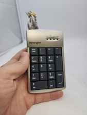 Kensington Pocket Wired KeyPad with 2-Port USB Hub, Model #33006 picture