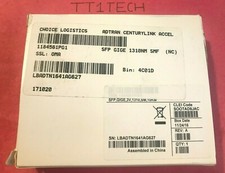 NEW 1.25Gb ADTRAN 1184561PG1 1000base-LX 1310nm SMF 10km SFP Transceiver  picture