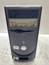 Dell Dimension 2400 HTR8H41 Intel Pentium 4 256MB Ram 120GB SSD Windows 98 picture