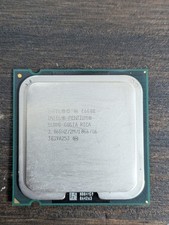 Intel Pentium Dual-Core E6600 SLGUG LGA 775 3.06 GHz 1066 MHz CPU Processor USA picture