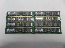 Lot Of 8- IBM 53P3232 8GB Kit (4 X 2GB) PC2100 DDR-266 Sever Memory  picture
