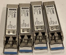 Lot of 4 JDSU JSH-42L3AB3-5 PN 64P0511 Transceiver Module | New Lower Price picture