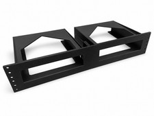 Minisforum MS-01 MS-A2 MS-R1 Dual 19 inch Rack Mount 2U Mini Server Shelf picture