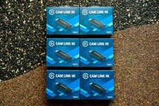 GENUINE ELGATO Cam Link 4K Full HD 60fps Stream & Record by Corsair *New/Sealed* picture