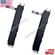 2Pcs L & R Touchpad Mouse Buttons 0XKYX9 For Dell Latitude 7480 7490 E7480 E7490 picture