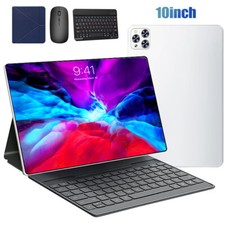 10 inch Kids Tablet Android Tablet for Kids 2+32GB Bluetooth WiFi Dual Camera US picture