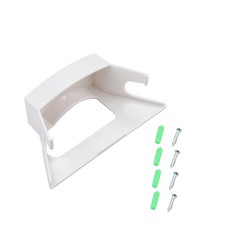 New Durable ABS Router Wall Brackets Mount Holder For Starlink Mesh Router V2 picture