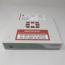 Fortinet FortiGate 90D FG-90D Firewall Network Security Appliance P12827-07-08 picture