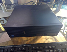 Dell Pro Slim QCS1250 SFF Desktop Ultra 5  16GB 500GB SSD Win11 Pro Black picture