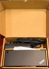 Lenovo ThinkPad Hybrid USB-C w/ USB-A Docking Station 40AF0135CN Black picture