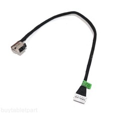 NEW DC Power Jack with Cable For HP Pavilion 16-A TPN-Q241 L31412-S16 US  picture